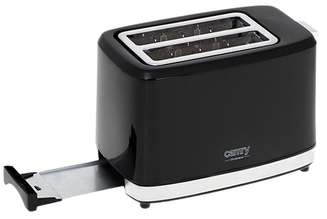 CAMRY TOSTER CR-3218 900W czarny