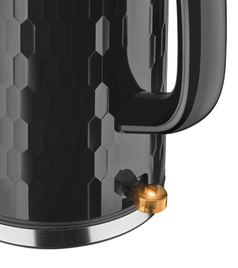 AMICA CZAJNIK KM-3010 1,7L, 2200W, STRIX, czarny