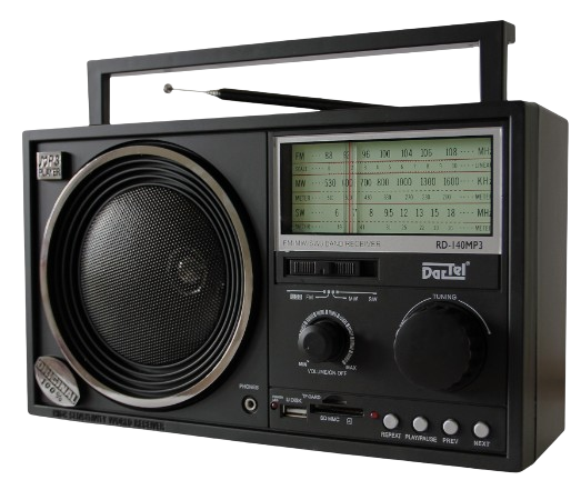 DARTEL RADIO RD-140