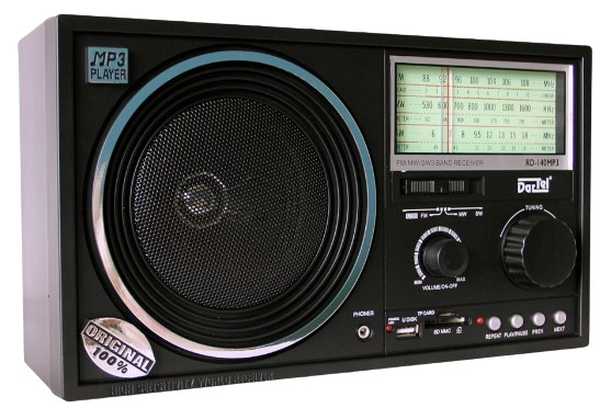 DARTEL RADIO RD-140