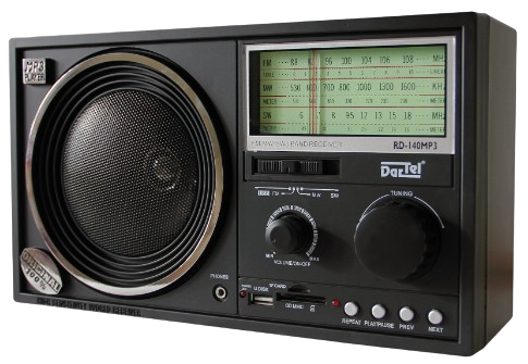 DARTEL RADIO RD-140