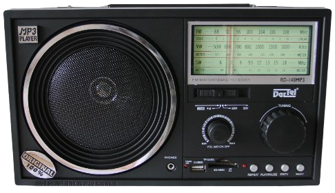 DARTEL RADIO RD-140