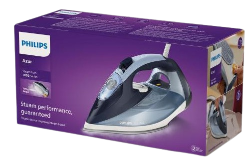 PHILIPS ŻELAZKO DST-7020 2800W ceramiczne