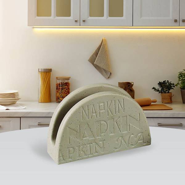 MAESTRO MR-20028-44 STONE serwetnik