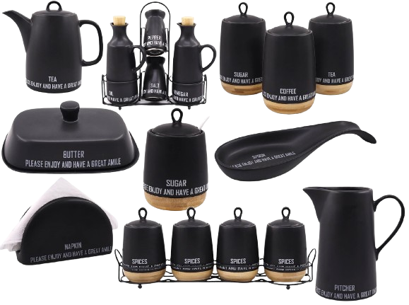 MAESTRO MR-20029-44 ECO STYLE serwetnik