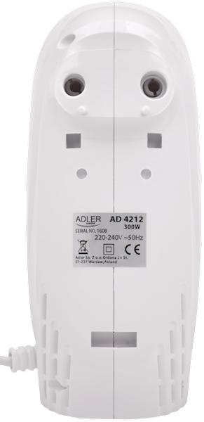 ADLER MIKSER RĘCZNY AD-4212 550W nasadka miksująca