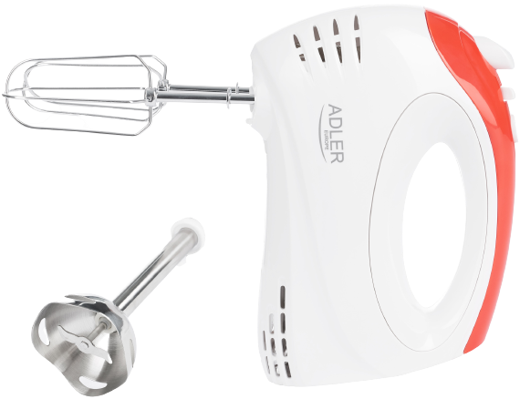 ADLER MIKSER RĘCZNY AD-4212 550W nasadka miksująca