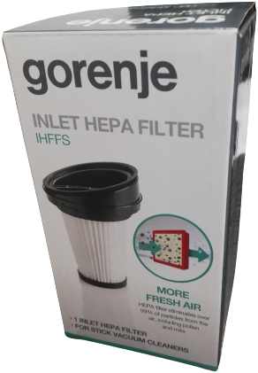 GORENJE FILTR HEPA IHFFS do SVC-216FR/FS
