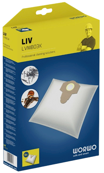 WORWO WORKI LVMB-03 LIV JAZZ-20 5 sztuk