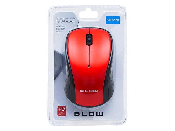BLOW MYSZ OPTYCZNA MBT-100 bluetooth czarna