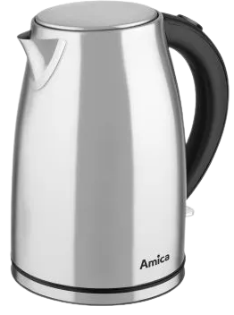 AMICA CZAJNIK KF-3038 1,7L 2200W STRIX, INOX