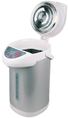 MAESTRO WARNIK MR-084 4L 750W INOX biały