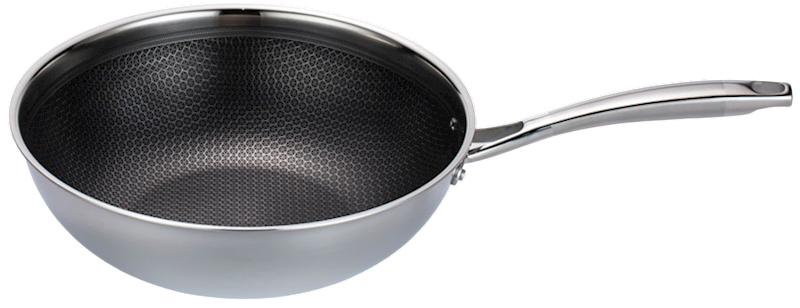 MAESTRO PATELNIA MR-1224-30 profesjonalna WOK