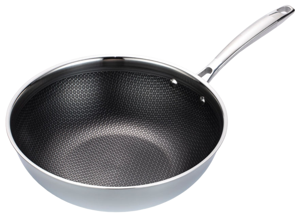 MAESTRO PATELNIA MR-1224-30 profesjonalna WOK