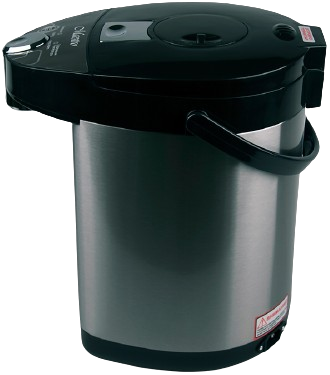 MAESTRO WARNIK MR-081 3,8L 750W INOX czarny