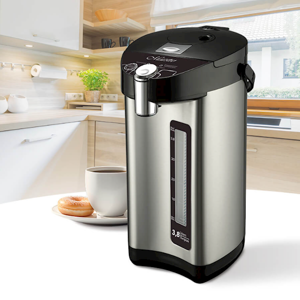 MAESTRO WARNIK MR-081 3,8L 750W INOX czarny
