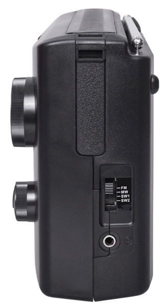 NOVEEN RADIO PR-450 czarne