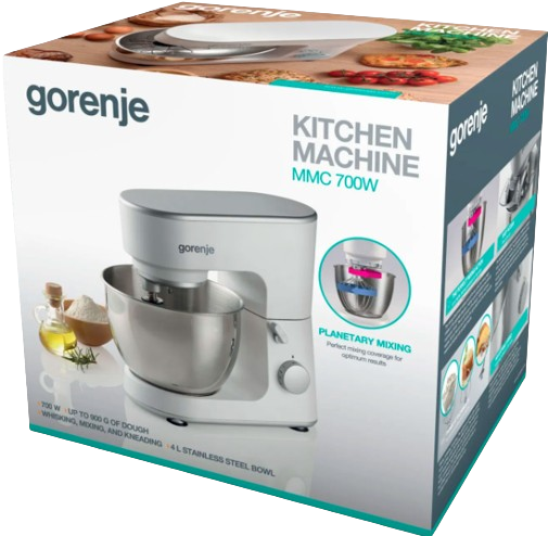 GORENJE ROBOT PLANETARNY MMC-700 700W misa 4L