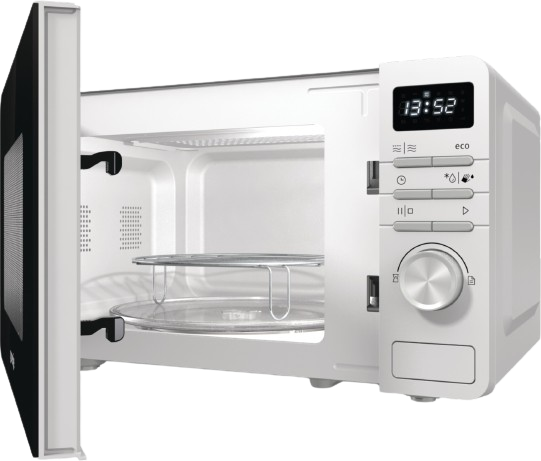 GORENJE KUCHENKA MIKROFALOWA MO-20A4W 20L 800W gri