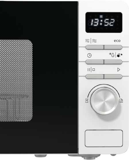 GORENJE KUCHENKA MIKROFALOWA MO-20A4W 20L 800W gri