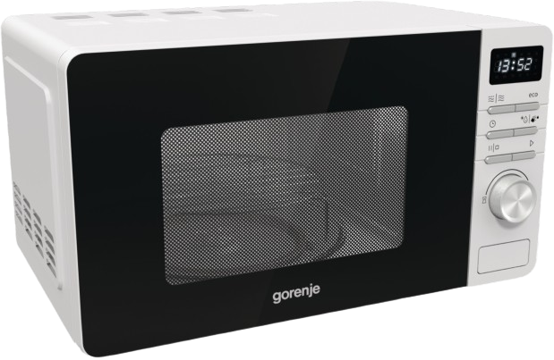 GORENJE KUCHENKA MIKROFALOWA MO-20A4W 20L 800W gri