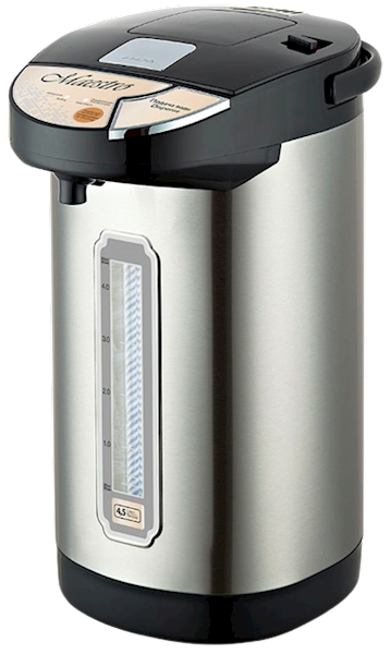 MAESTRO WARNIK MR-080 4L 750W INOX czarny