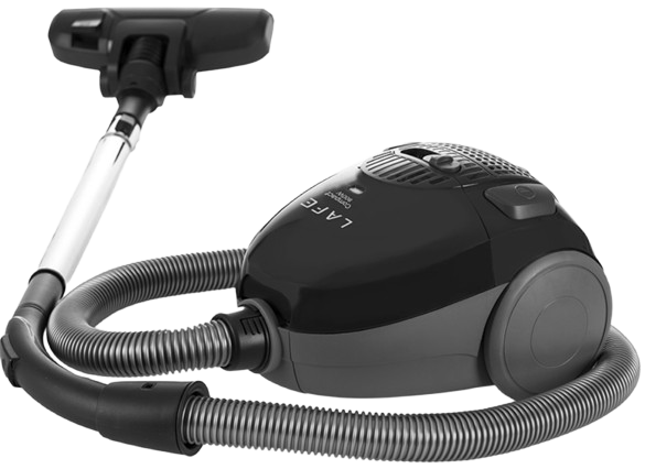 LAFE ODKURZACZ OWJ-001 800W 46412 COMPACT reg mocy