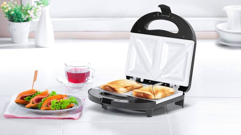 TEESA OPIEKACZ TSA-3222 800W ceramiczny