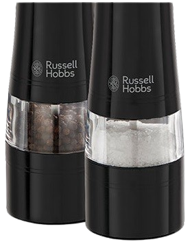 RUSSELL HOBBS ZESTAW MŁYNKÓW 28010-56 czarne