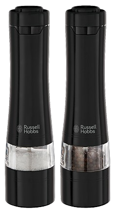 RUSSELL HOBBS ZESTAW MŁYNKÓW 28010-56 czarne