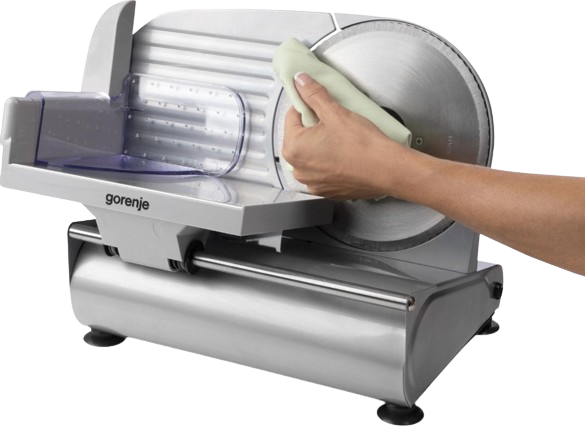 GORENJE KRAJALNICA R-506E INOX