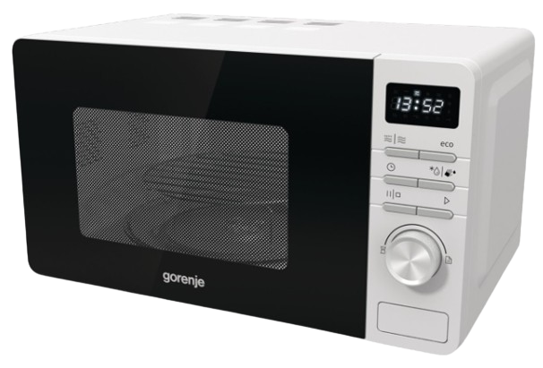 GORENJE KUCHENKA MIKROFALOWA MO-20A3WH 20L 800W
