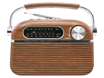 LTC RADIO LTC-2027 NIDA BT USB SD akumulator
