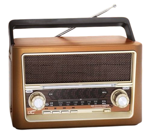 LTC RADIO PRZENOŚNE ELMA LTC-118UBT