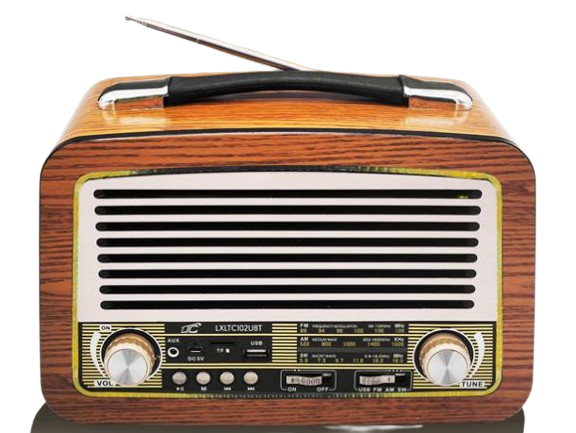 LTC RADIO PRZENOŚNE OLZA LTC-102UBT BLUETOOTH