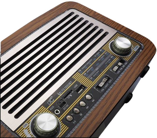 LTC RADIO PRZENOŚNE OLZA LTC-102UBT BLUETOOTH