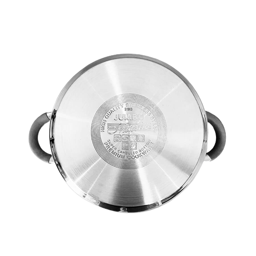 MAESTRO GARNEK MR-3507-20 20cm 3,3L pokrywa cedzak