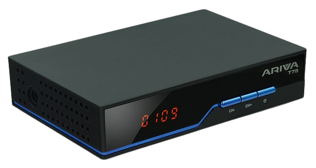 FERGUSON ARIVA TUNER DEKODER DVBT T-75 bluetooth