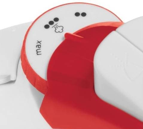 RUSSELL HOBBS ŻELAZKO 26481-56 2400W czerwone