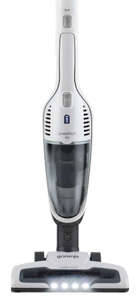 GORENJE ODKURZACZ PIONOWY SVC-180FW