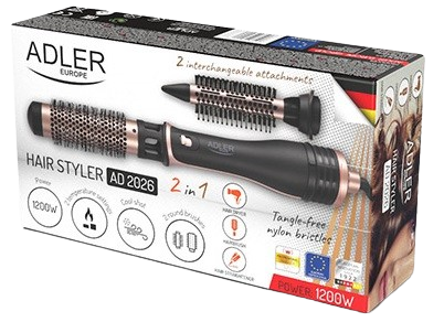 ADLER LOKOSUSZARKA AD-2026 1200W