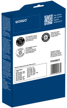 WORWO WORKI PANASONIC C-2 PSMB-01 1 kpl = 4 szt