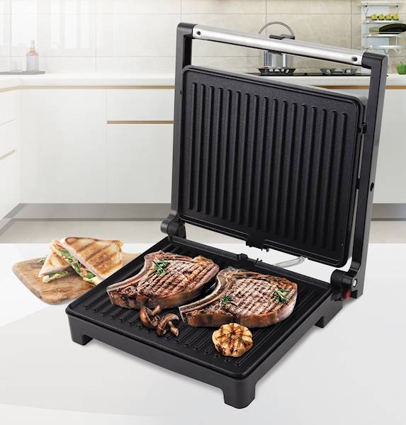 MAESTRO GRILL ELEKTRYCZNY MR-718 2000W kontaktowy