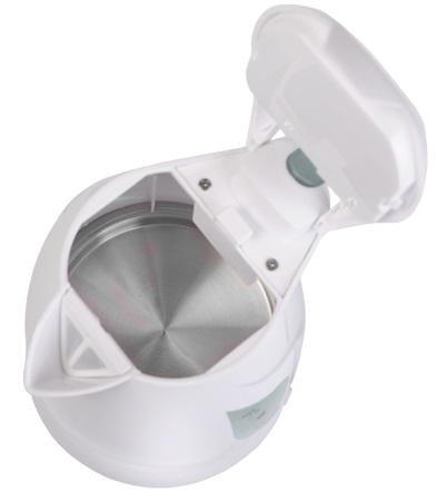ADLER CZAJNIK AD-08 1L 850W biały