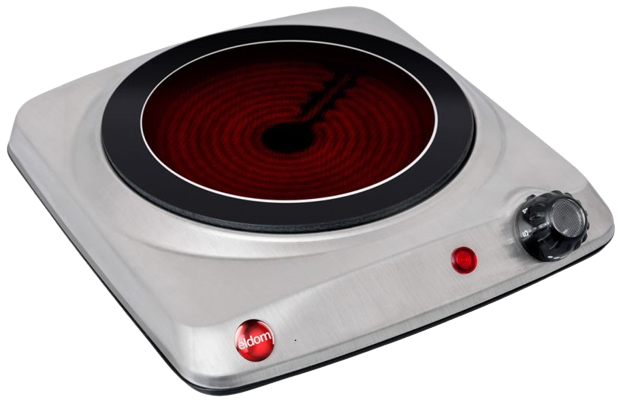 ELDOM KUCHENKA CERAMICZNA PH-11 1-PŁYTOWA