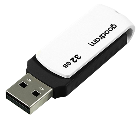 GOODRAM PENDRIVE 32GB USB 2.0