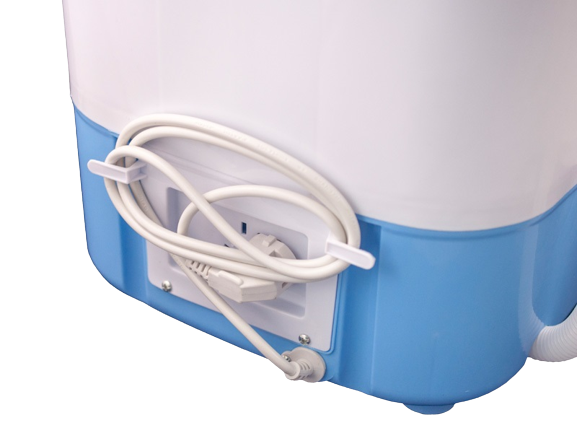 ELECTROLINE PRALKA WIRNIKOWA PB-40-8A 4kg