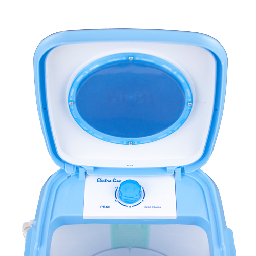 ELECTROLINE PRALKA WIRNIKOWA PB-40-8A 4kg
