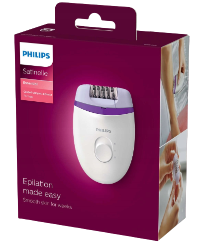 PHILIPS DEPILATOR BRE-225
