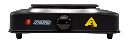 MESKO KUCHENKA ELEKTRYCZNA 1-PŁYTOWA MS-6508